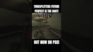 Timesplitters Future Perfect Is The Goat timesplitters [upl. by Ahsitauq]