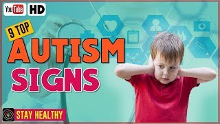 9 Infant Autism Signs [upl. by Mulligan]