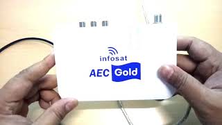 Smart INFO by INFOSAT EP1  การอัพเกรดเครื่อง AEC ทุกรุ่น [upl. by Brott]