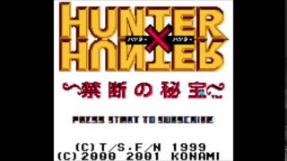 Hunter x Hunter OST 8bit NES Remix Medley [upl. by Dorthea]