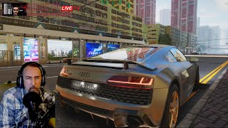 TDUSC Chapter 19 PC Audi R8 V10 Decennium Coupe 2019 TestDriveUnlimitedSolarCrown [upl. by Carlton115]