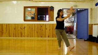 WUDANG TAI CHI CHUAN SHORT FORM SQUARE [upl. by Concepcion]