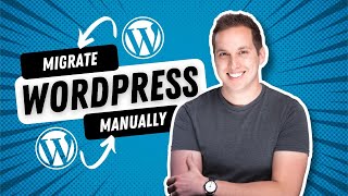 How to MANUALLY Migrate Your Wordpress Site still works in 2024 [upl. by Leandre]