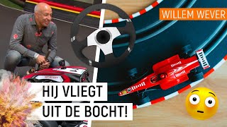 WIE IS DE BESTE FORMULE 1 COUREUR 1  Willem Wever  NPO Zapp [upl. by Fauver18]