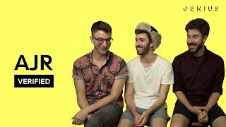 AJR quotWeakquot Official Lyrics amp Meaning  Verified [upl. by Ruthy]