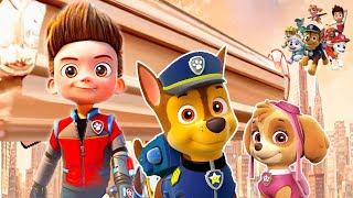 Paw Patrol The Movie  Coffin Dance Song COVER [upl. by Raynold]