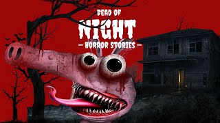 A Scary TRUE Peppas Dead of Night Horror Stories  Horror Peppa Pig [upl. by Lenaj]