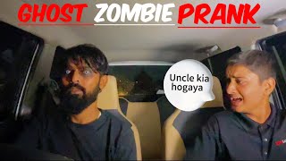 Ghost Zombie Prank zombie Funny PrankPart 01 Prank Vibes [upl. by Sanfo]