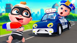 The Wheels on the Bus Go Round and Round Compilation  Kids Songs and Nursery Rhymes Baby SumoCoco [upl. by Ratib]