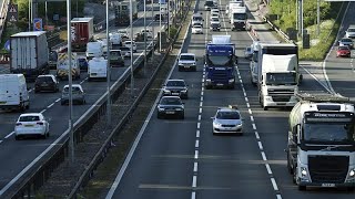 Quali rischi e quali sicurezze sulle autostrade intelligenti [upl. by Eanerb282]