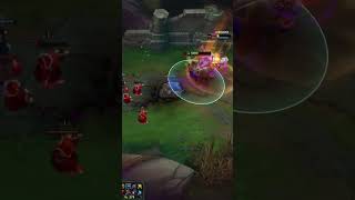 Outplaying this AD Neeko Top leagueoflegends gaming [upl. by Atnima357]