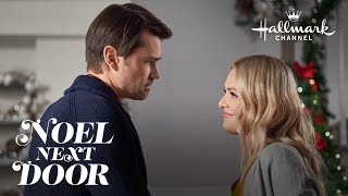 Sneak Peek  Noel Next Door  Hallmark Channel [upl. by Kikelia]