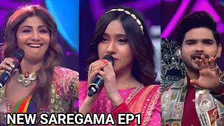 Sa Re Ga Ma Pa 2024 Full Episode ft Salman Ali amp Riya  Latest Saregamapa Highlight [upl. by Det]