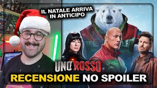 UNO ROSSO  Recensione [upl. by Romeyn]