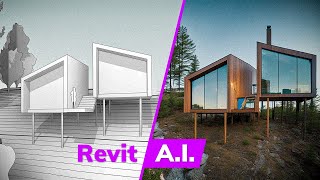 AI Rendering for Architects Revit  Veras [upl. by Abrahams]