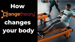 Orangetheory Results 4 Changes Youll Notice in 1 Month amp Beyond [upl. by Ojillib]