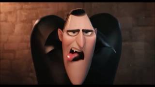 Hotel Transylvania 2 Denis aprende a decir bla bla bla CASTELLANO [upl. by Na94]