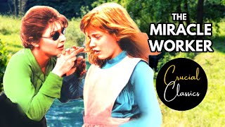 Miracle Worker 1962 Anne Bancroft Patty Duke full movie reaction [upl. by Sarena855]