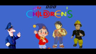 Retro Childrens BBC Compilation 3 [upl. by Diahann92]