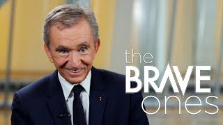 Bernard Arnault Chairman and CEO of LVMH  The Brave Ones [upl. by Eddina]