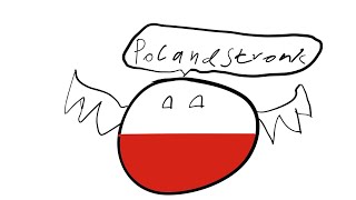 Poland vs Half of Europe  Countryball 1890  Episode 10 200 Subs Special [upl. by Condon]