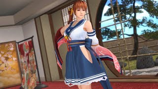 DOAXVV  Kasumi SSR Stylish Blossom [upl. by Eugeniusz]