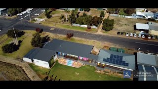 Narromine Christian School Mural [upl. by Xyla]