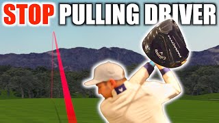 Stop Pulling Driver  I Wish I Knew This Sooner Golf Swing Tips [upl. by Werdna564]