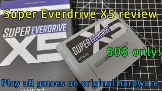 Super Everdrive X5 review [upl. by Cazzie]