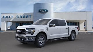 New 2024 Ford F150 Houston TX Pearland TX KE89113 [upl. by Cheryl]