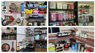 Non Modular kitchen organisation Video make by RKN TIPS [upl. by Yendyc]