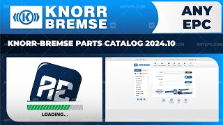 KNORRBREMSE PARTS CATALOG 202410  INSTALLATION [upl. by Remington]