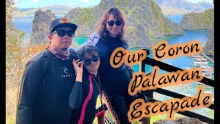 Must Visit Places in Coron Palawan Philippines  Best Tour Packages  Budget Meal Vacation [upl. by Carolin]