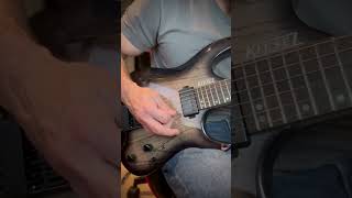 CAGED System C Shape Sweep Arpeggio  How To Play C Shape Arpeggio metalguitarlesson guitar 👌 [upl. by Olim]