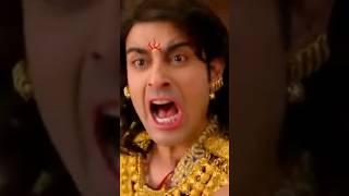 भीम ने किया जरासंध का वध।फिर जो हुआ।suryaputrakarn mahabharat viralshortsshorts [upl. by Millburn]