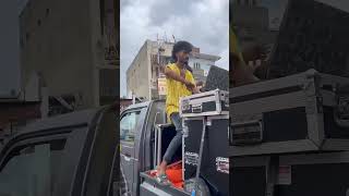 🔥🔥🎚️✌🏾🎤djlife djur djroadshow djgirl djstyle shortvideo shorts [upl. by Amein971]