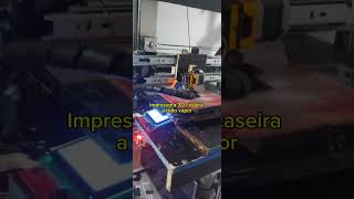 Impressora 3D a todo vapor impressora3d arduino arduinobrasil [upl. by Arias18]