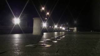 Sea Organ of Zadar  at Night [upl. by Solraced]