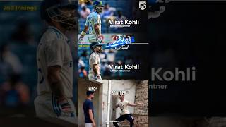 Virat Kohli wicket today against New Zealand Virat Kohli out today match IndvsNZ 2nd viratkohli [upl. by Innoc]