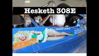 『美脚すぎるF1』Hesketh 308E [upl. by Paulo594]