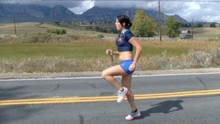 Proper Running Technique Running Form Tips and Drills [upl. by Gilletta]