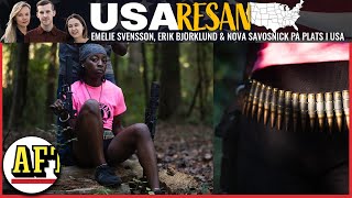 USAresan Brooke 19 är en ”survival sister” [upl. by Atokad]