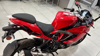 King 🤴 is Here 2023 TVS Apache RR310 Detailed Review  On Road Price Mileage Top Speed [upl. by Aramat]