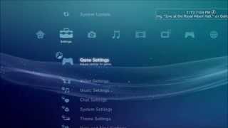 Hauppauge HD PVR ROCKET tutorial on your PS3 [upl. by Rustie]