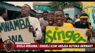 Sholo MwambaKatuona Official Video 4K [upl. by Paymar]