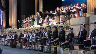 André Rieu  Maastricht 2023  Pipe Band [upl. by Israeli]