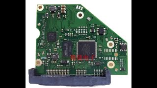 100761493 Seagate PCB Repair Replacement [upl. by Corby]