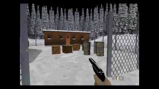 Goldeneye 007 Walkthrough 4 Surface 1 [upl. by Huberman]