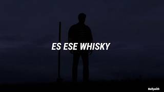 Cody Jinks  quotMust Be The Whiskeyquot Traducida al español [upl. by Sakovich]