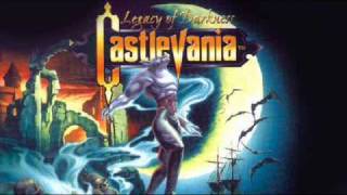 CastleVania  Legacy of Darkness Soundtrack  Art Tower  The Sinking Old Sanctuary [upl. by Maurer]